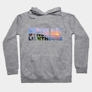 BYRON BAY Lighthouse Sunrise - NSW Australia Hoodie